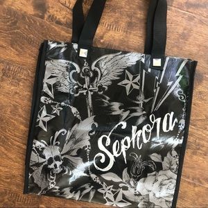 Reusable Sephora Tote Kat Von D Limited Edition